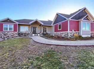33335 Vantage Cir, Elizabeth, CO 80107