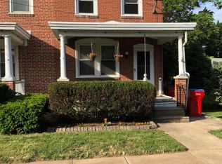 1007 James St, Norristown, PA 19401