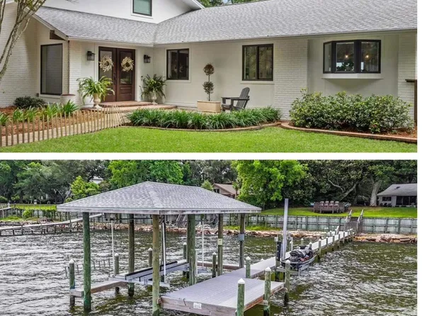 2424 W Bayshore Rd, Gulf Breeze, FL 32563