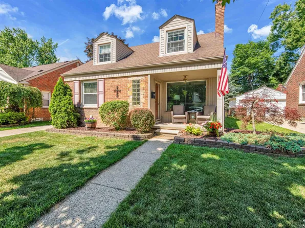 164 Berkley St, Dearborn, MI 48124