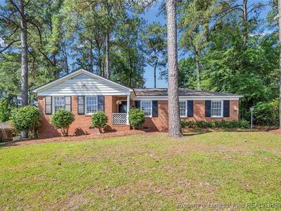 2613 N Edgewater Dr, Fayetteville, NC, 28303