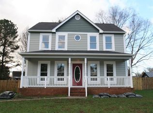 7181 New Hunter Rd, Mechanicsville, VA 23111