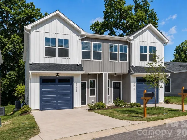 206 W Todd Ln #A, & B Charlotte, NC 28208