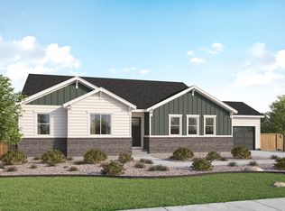 Tenley Plan, Paint Brush Hills, Peyton, CO 80831