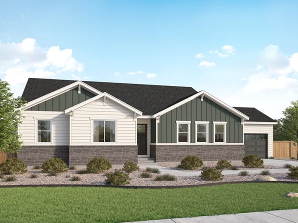 Tenley Plan, Paint Brush Hills