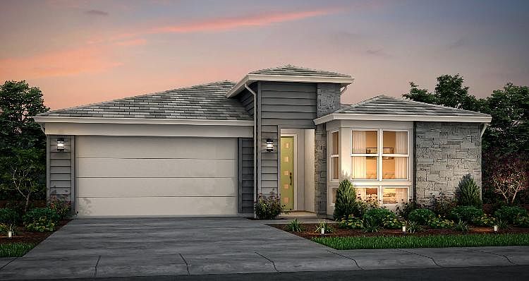 Woodside Homes - Plan 2