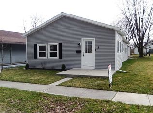 218 N Mulberry St, Spencerville, OH 45887