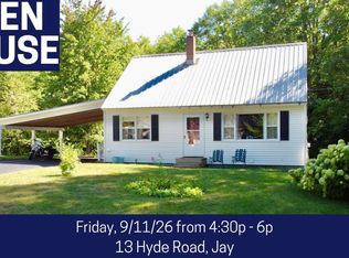 13 Hyde Road, Jay, ME 04239