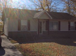 1561 Mary Beth Ln, Clarksville, TN 37042