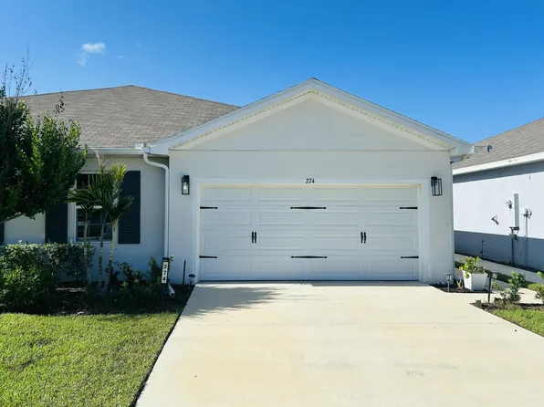 274 Raspberry Road, Fort Pierce, FL 34981