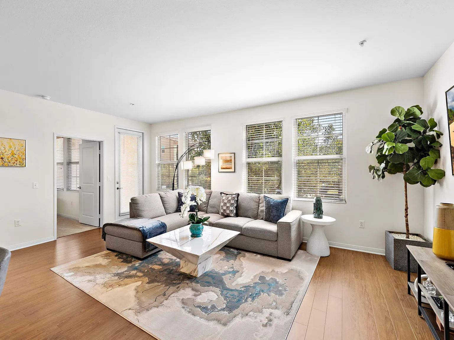 2 bed, $6,500 — Photo 2