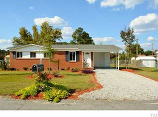 2707 Heatter Ave, Spring Lake, NC 28390