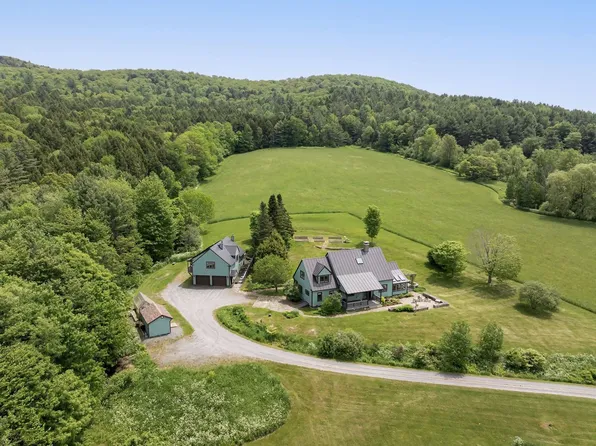 40 Whalen Road, Tunbridge, VT 05061
