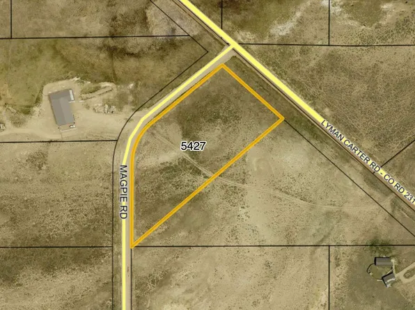 5427 County Road 231, Lyman, WY 82937
