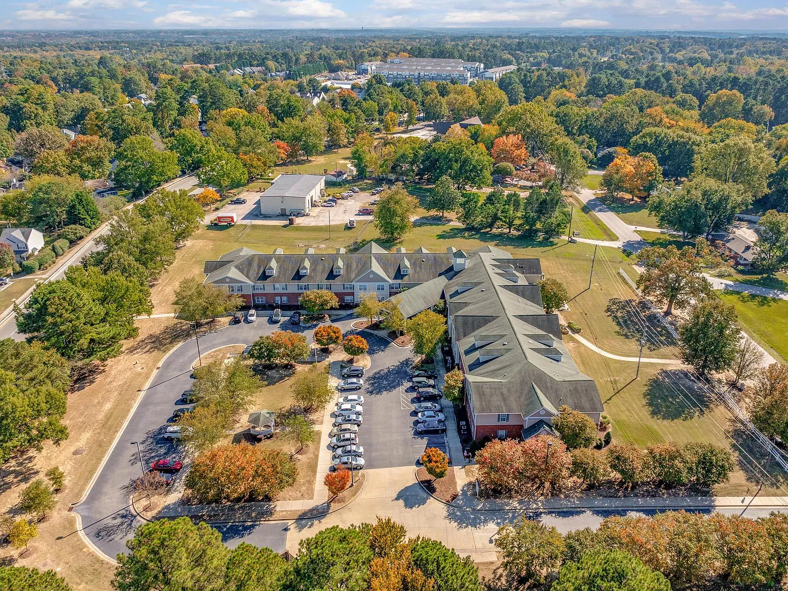 Terrace Spring Senior Apartments — Photo 1