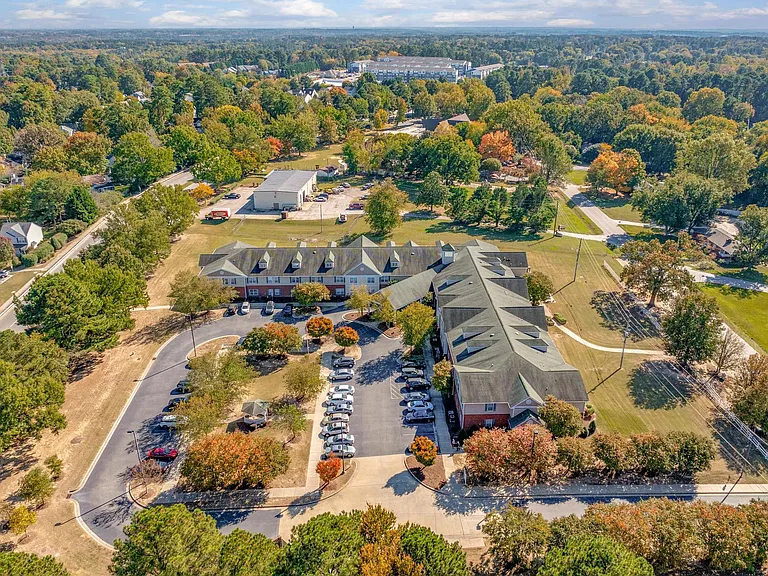Terrace Spring Senior Apartments — Photo 1