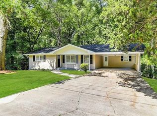 3558 Turner Heights Dr, Decatur, GA 30032