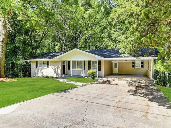 3558 Turner Heights Dr, Decatur, GA 30032