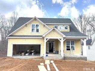 2409 Plowridge Rd LOT 249, Fuquay Varina, NC 27526