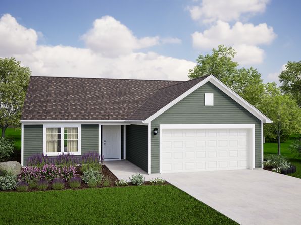 Ashton Plan, Cold Springs at Huntzinger Farm