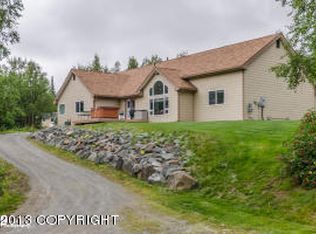 5455 E 142nd Ave, Anchorage, AK 99516