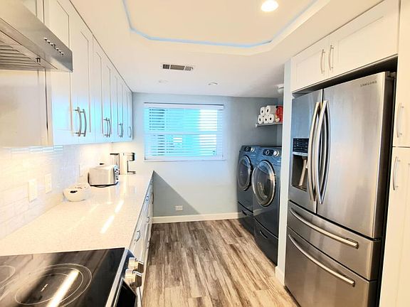 Front Load Washer/Dryer