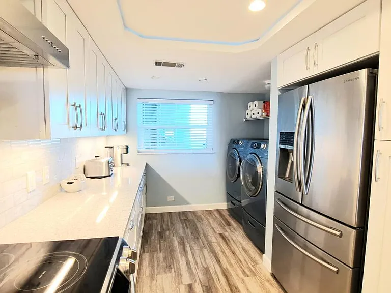 Front Load Washer/Dryer