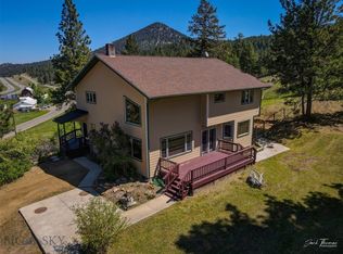 854 State Highway 282, Clancy, MT 59634