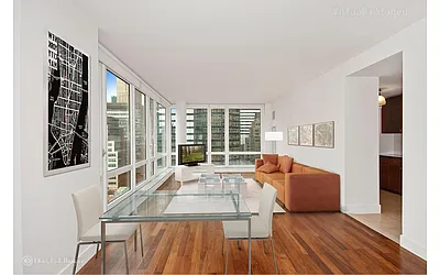 Rented by Douglas Elliman