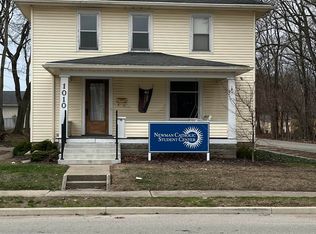 1010 N Wayne St, North Manchester, IN