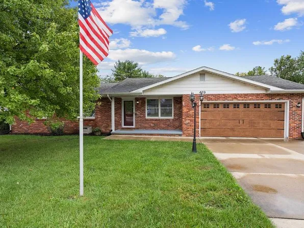 419 Holiday Dr, Greentown, IN 46936