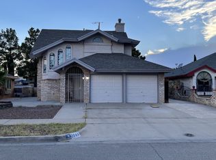 2905 Gilberto Avila St, El Paso, TX 79936