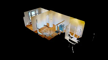 Rented by Bond New York