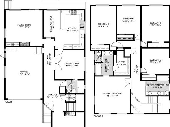 2nd image of 315 Correas St