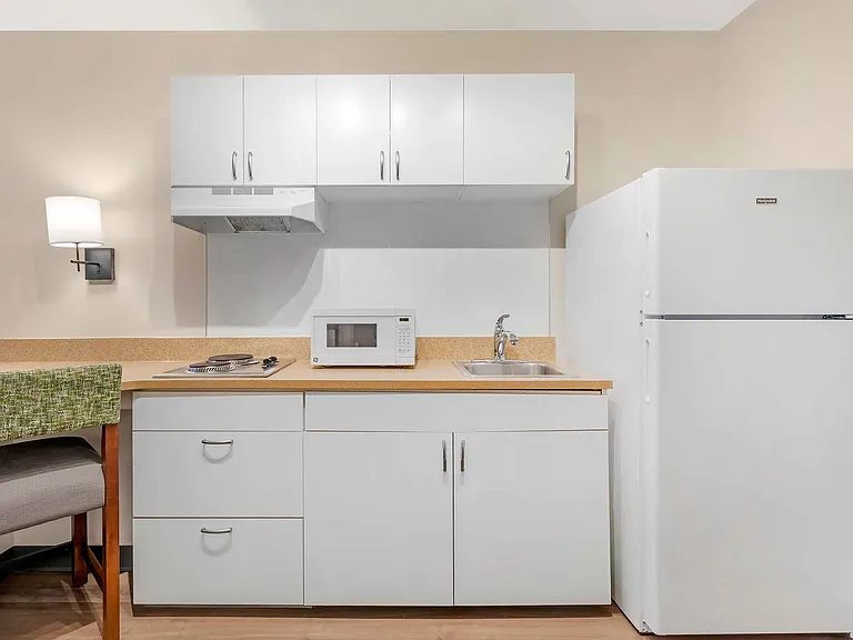 Fully Equipped Kitchens