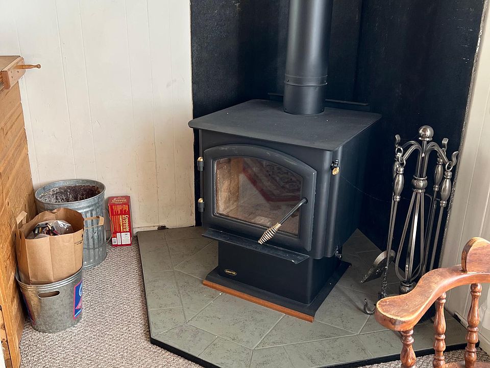 Wood Burning Stove