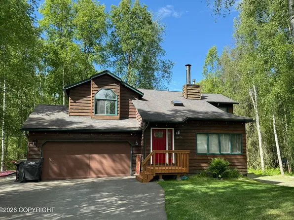 22676 Sampson Dr, Chugiak, AK 99567