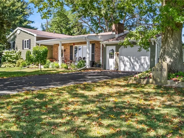 1133 Perry Rd, Strykersville, NY 14145