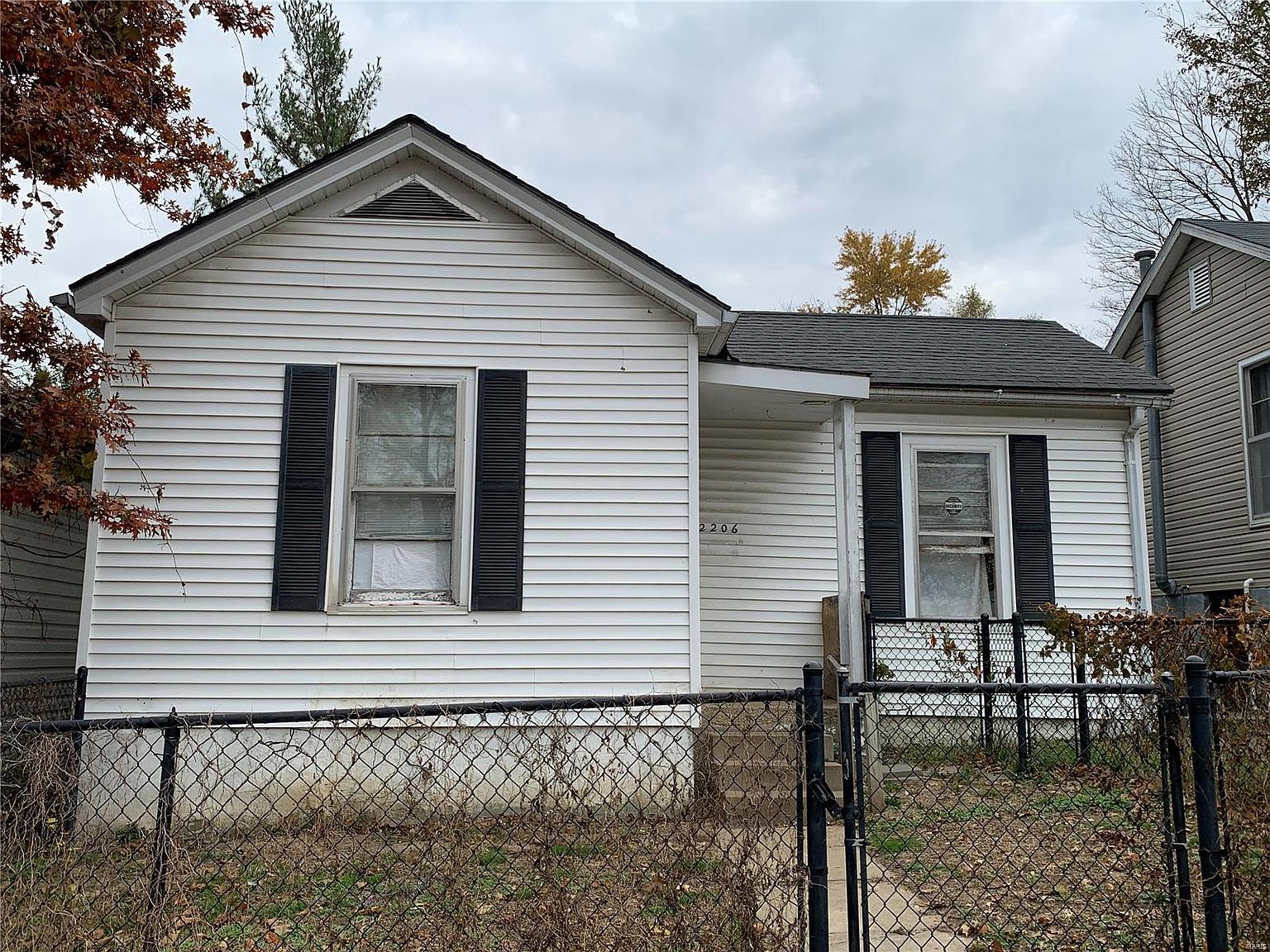 2206 Chestnut St, Hannibal, MO 63401 Zillow