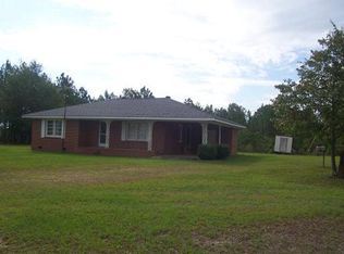2851 Amboy Rebecca Rd, Rebecca, GA 31783