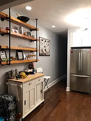 Rented by Bedford Brownstone Realty