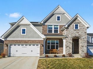 936 Pondside Ln, Morrow, OH 45152