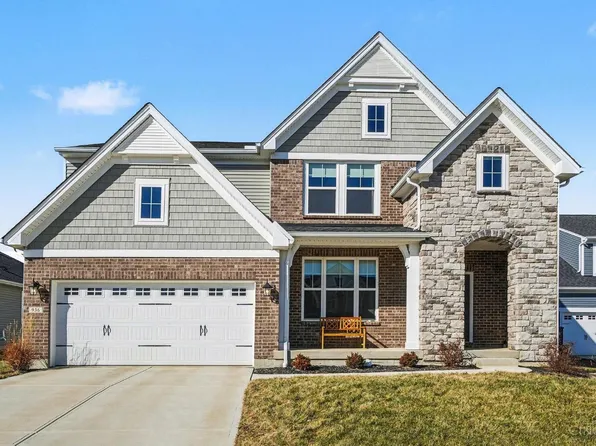 936 Pondside Ln, Morrow, OH 45152