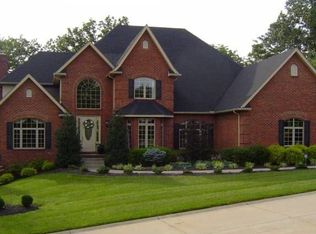 1027 Crestmont Rd, Hurricane, WV 25526