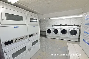 Rented by Peter Ashe