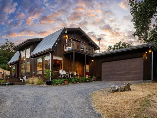 5280 Cherry Creek Road, Cloverdale, CA 95425