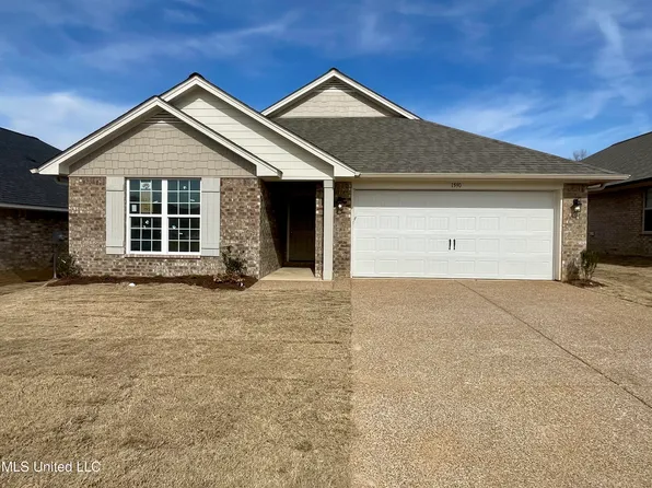 1590 Cambria Dr, Southaven, MS 38671