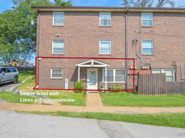 6941 Colonial Woods Dr #27, Saint Louis, MO 63129