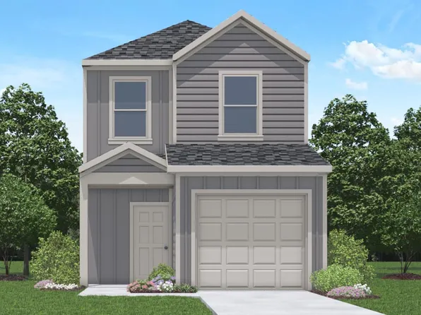 Ash Plan, The Villas at Legacy Park