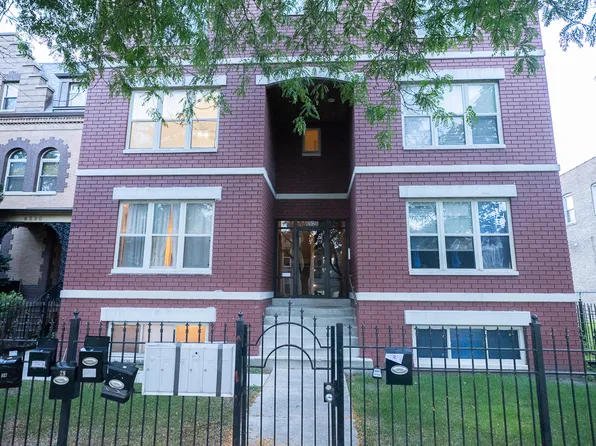6528 S University Ave Unit 2S, Chicago, IL 60637